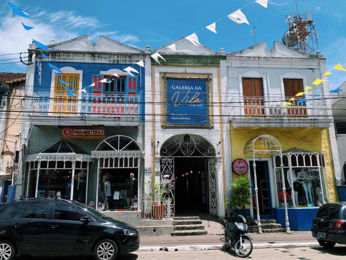 Loft Queem Vila C Historico-إلهابيلا المظهر الخارجي الصورة