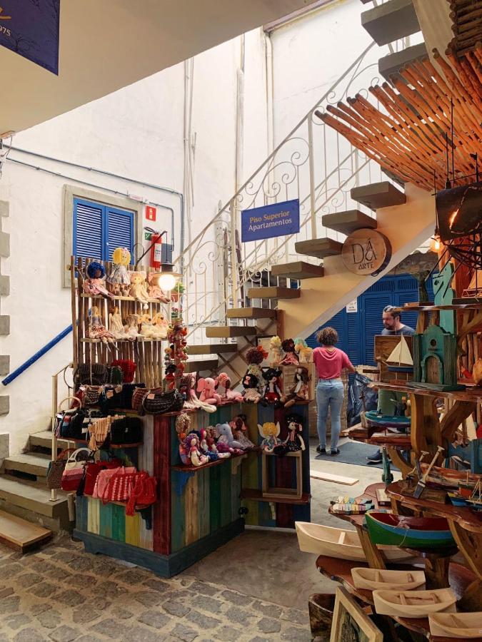 Loft Queem Vila C Historico-إلهابيلا المظهر الخارجي الصورة